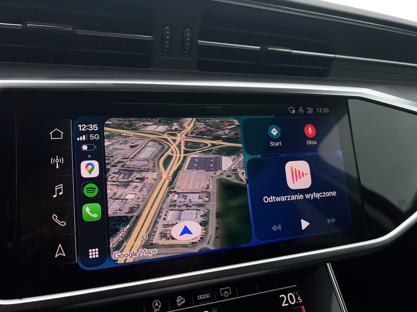 Audi A6 allroad quattro