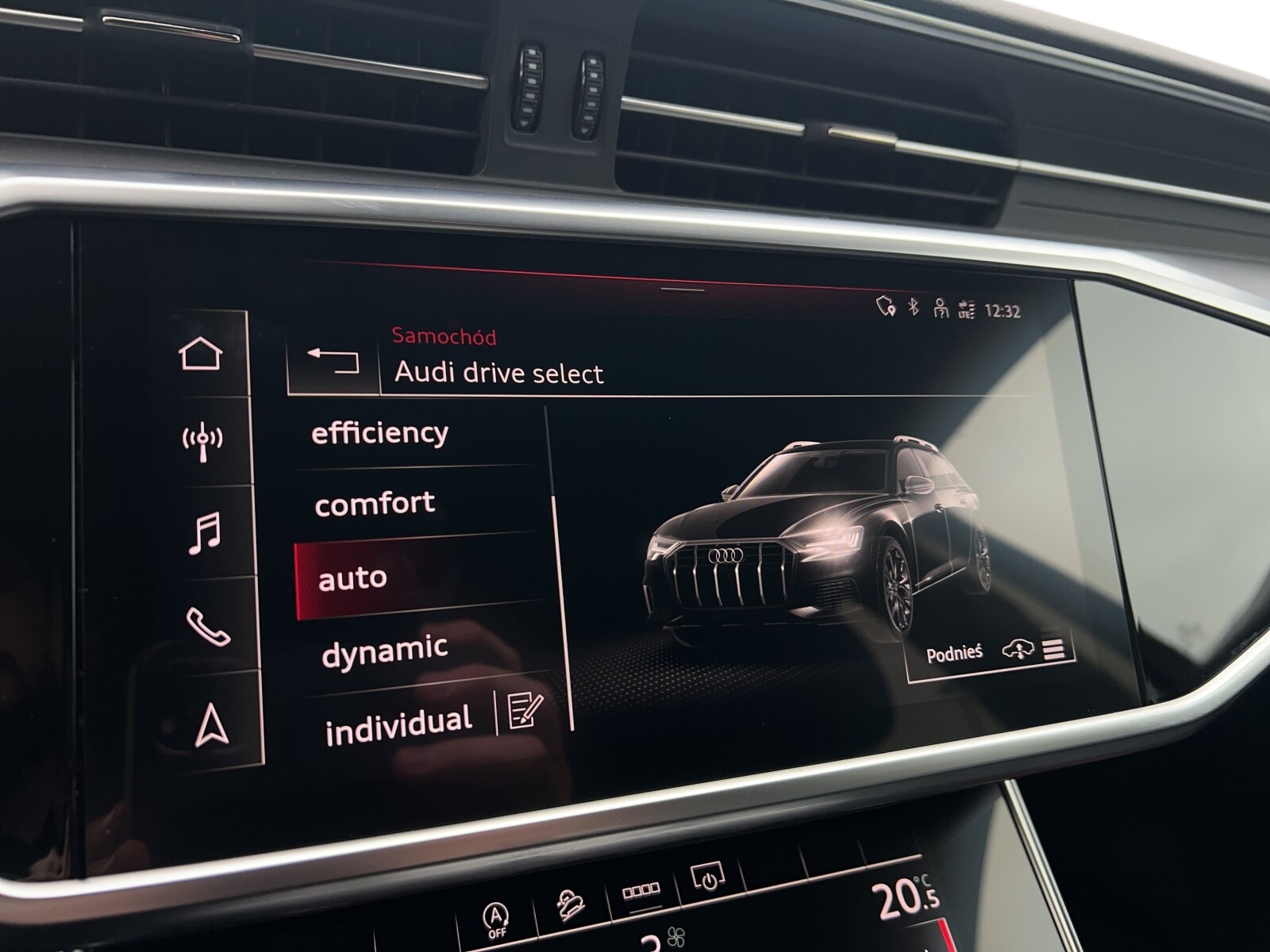 Audi A6 allroad quattro