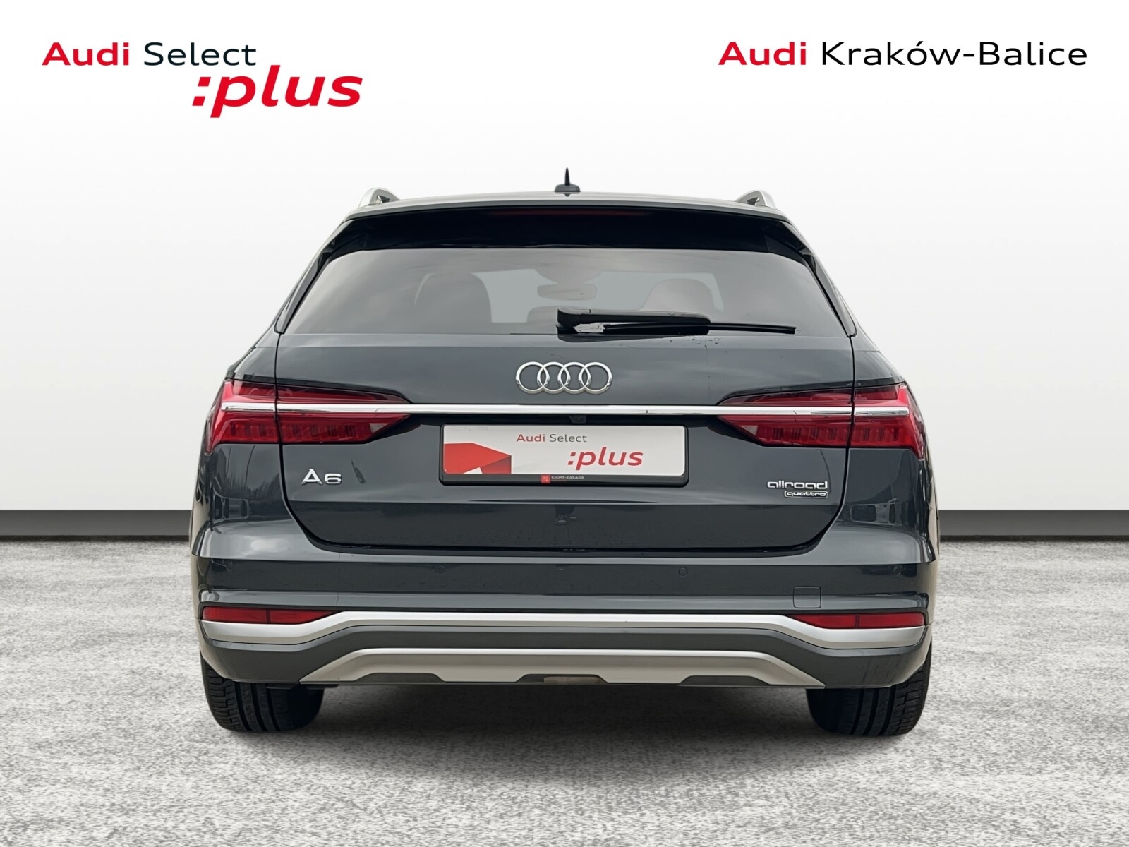 Audi A6 allroad quattro