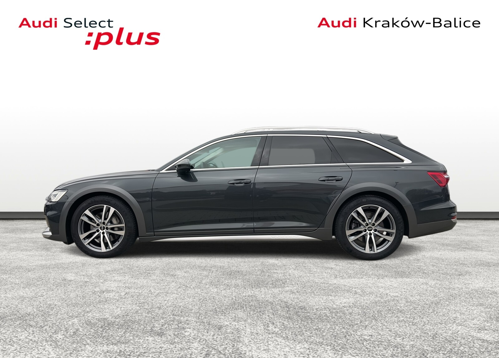 Audi A6 allroad quattro