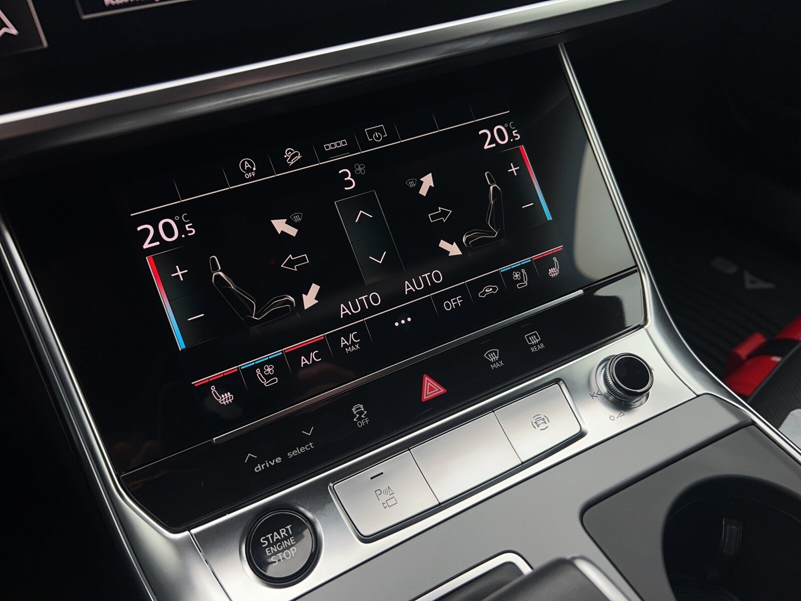 Audi A6 allroad quattro