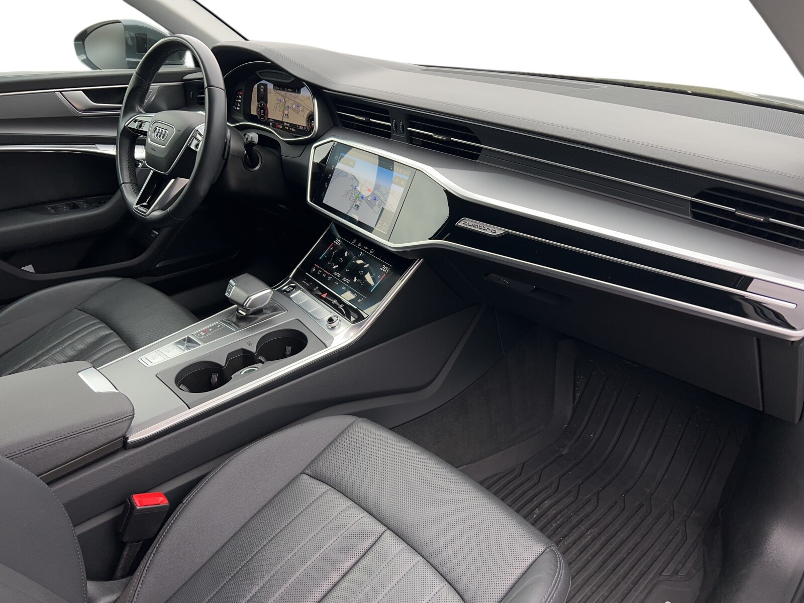 Audi A6 allroad quattro