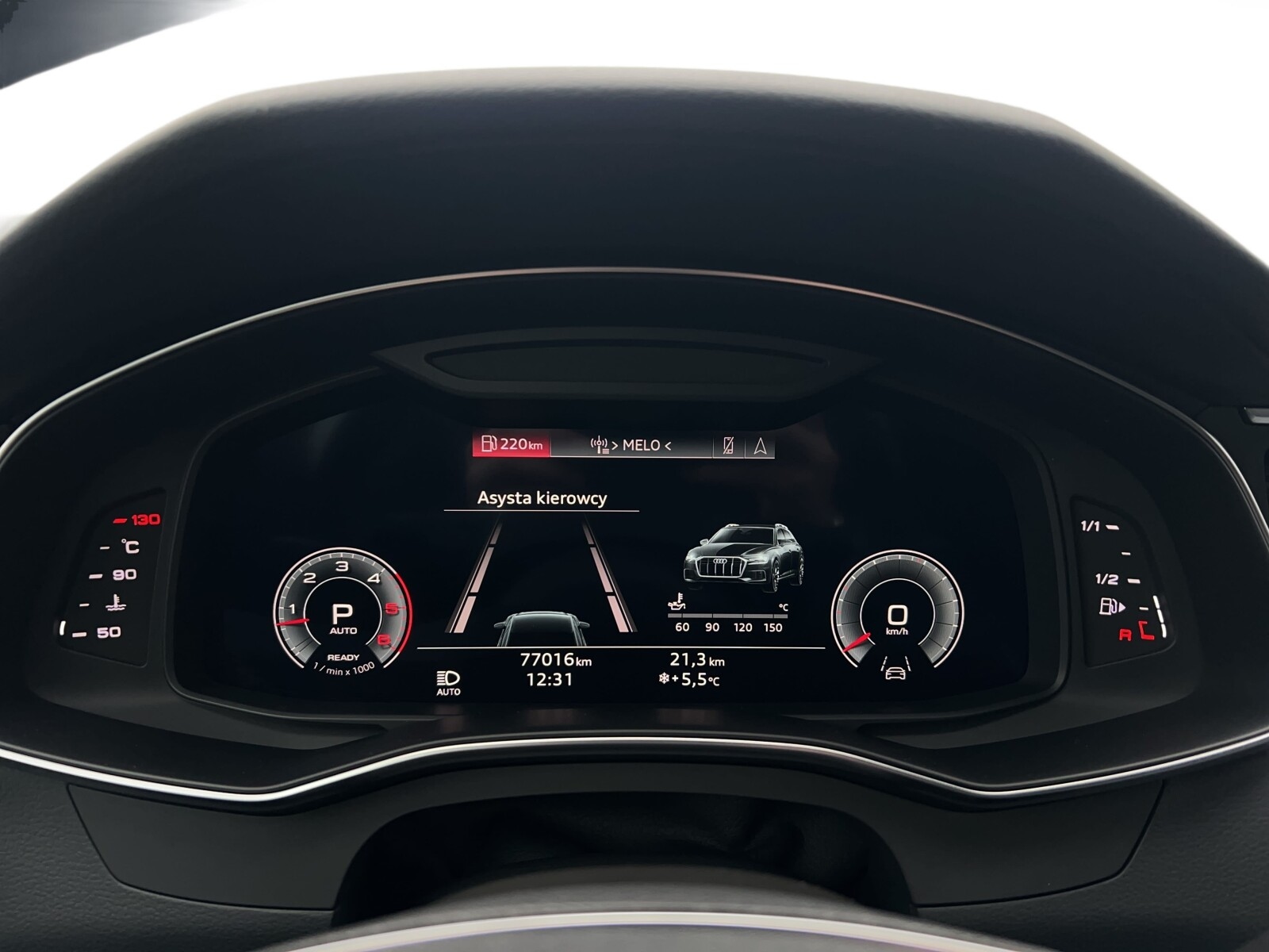 Audi A6 allroad quattro