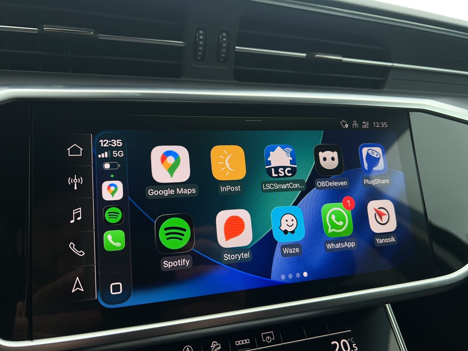 Audi A6 allroad quattro