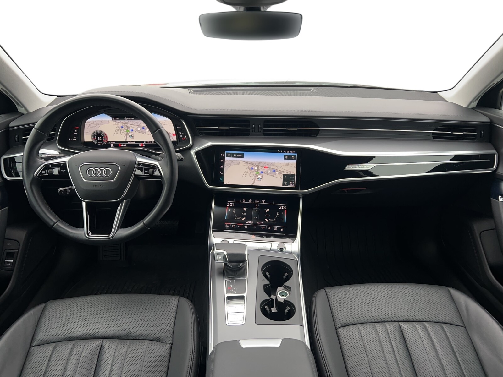 Audi A6 allroad quattro