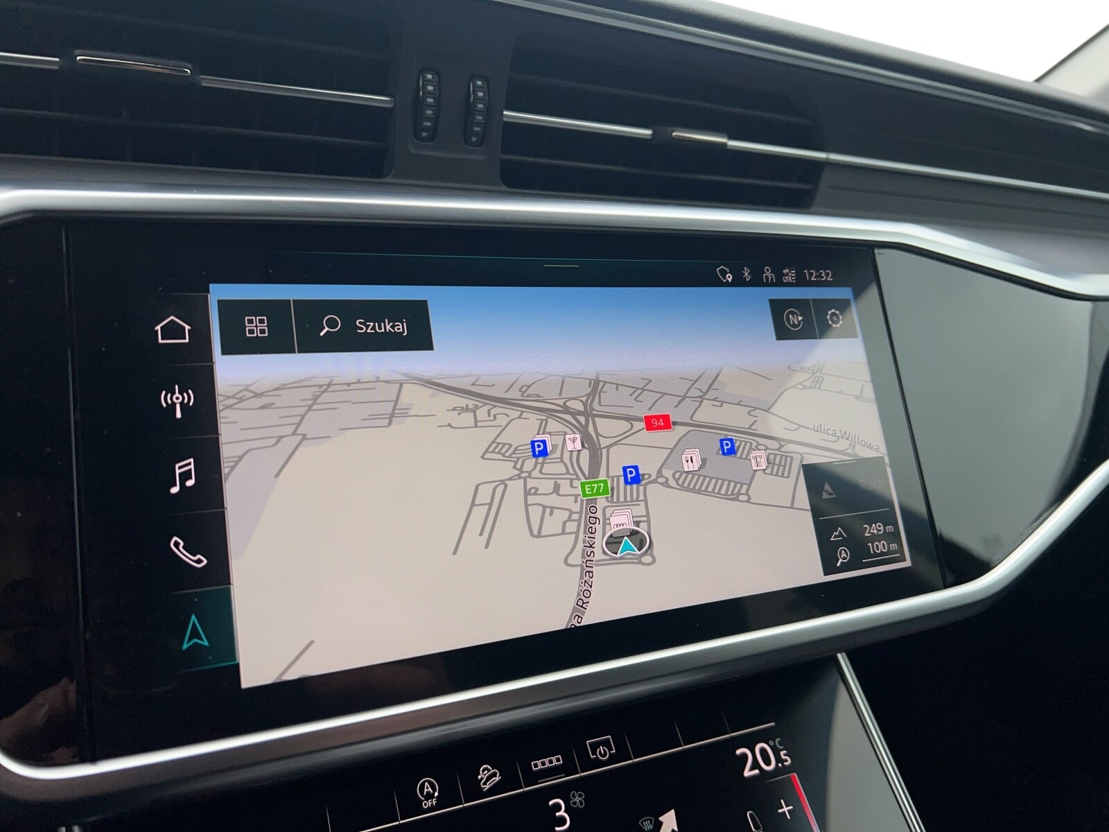 Audi A6 allroad quattro