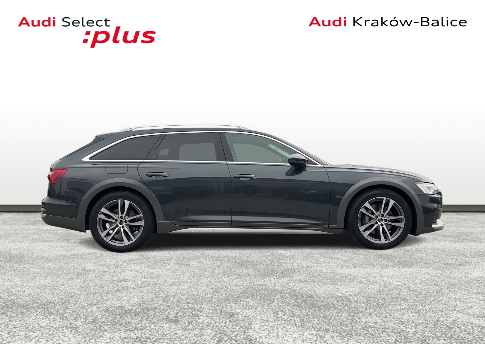 Audi A6 allroad quattro