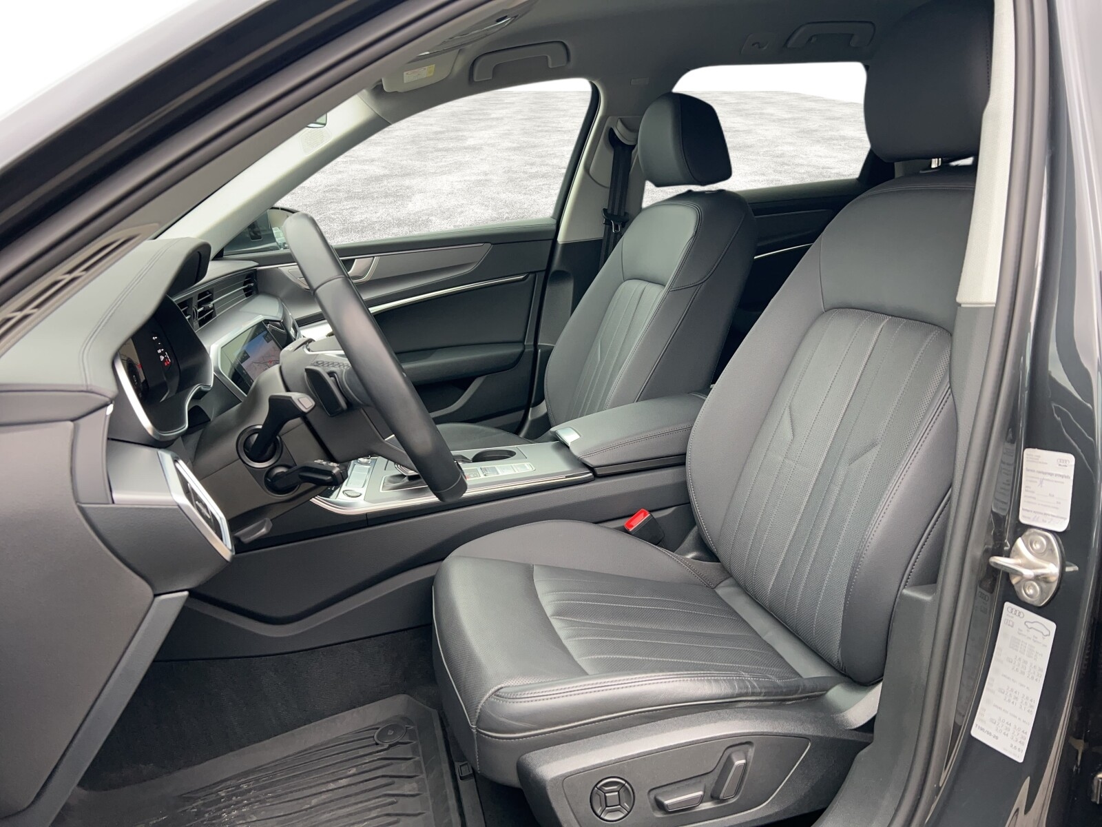 Audi A6 allroad quattro