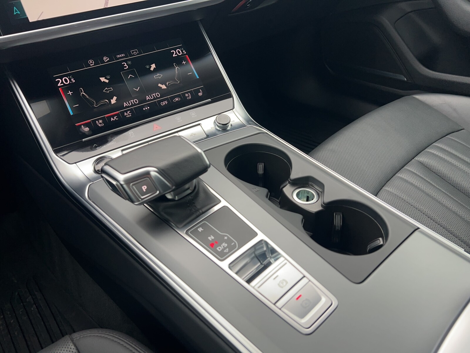 Audi A6 allroad quattro