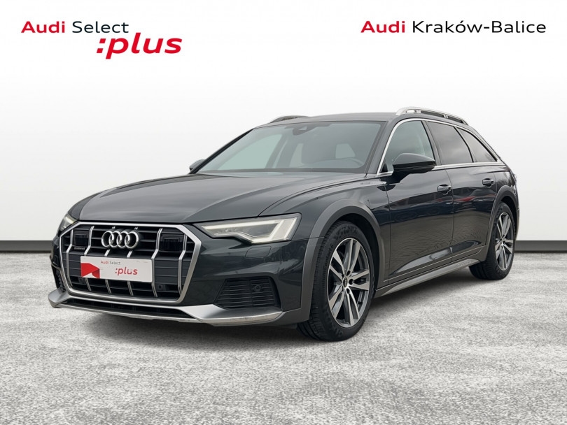 Audi A6 allroad quattro 2022