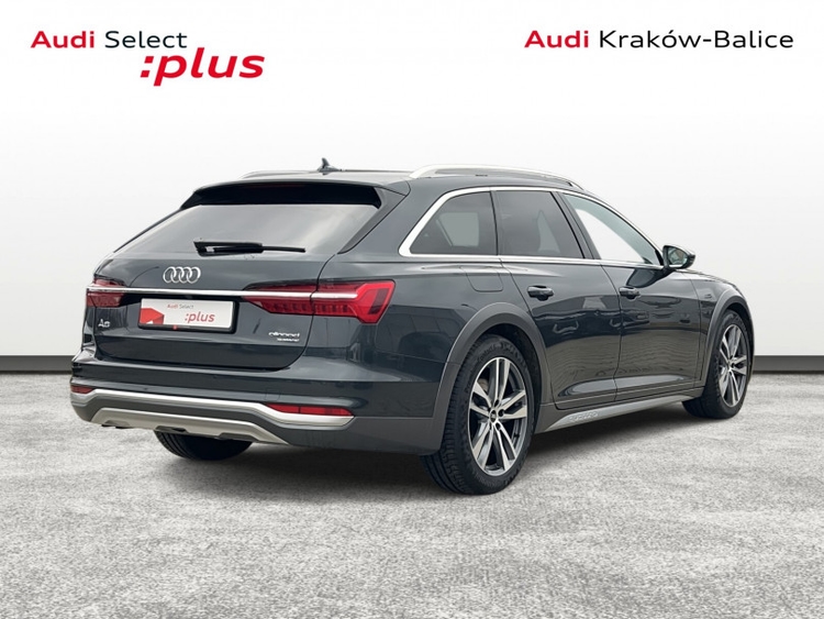Audi A6 allroad quattro 2022
