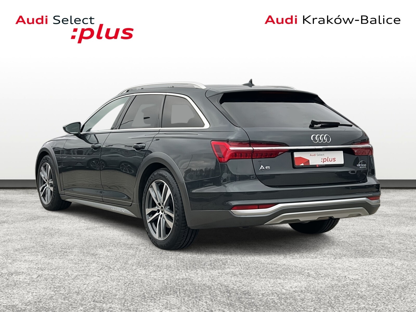Audi A6 allroad quattro