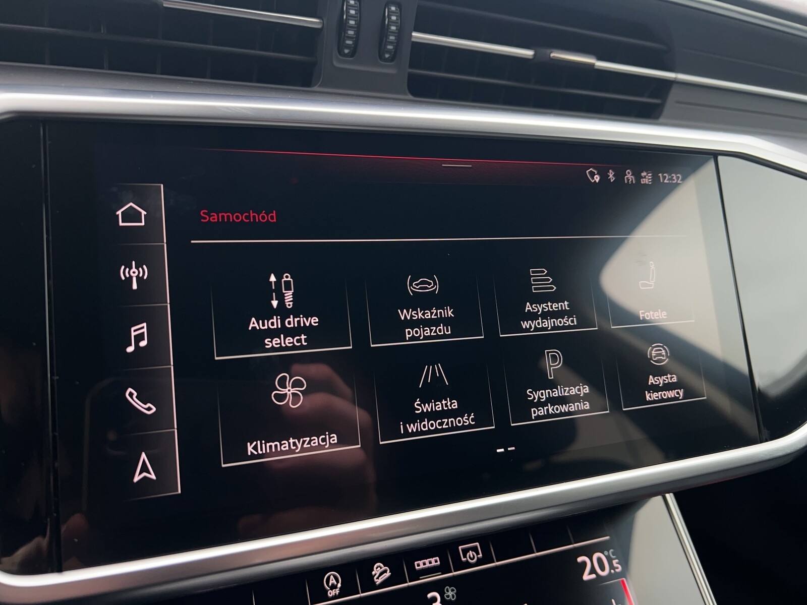 Audi A6 allroad quattro