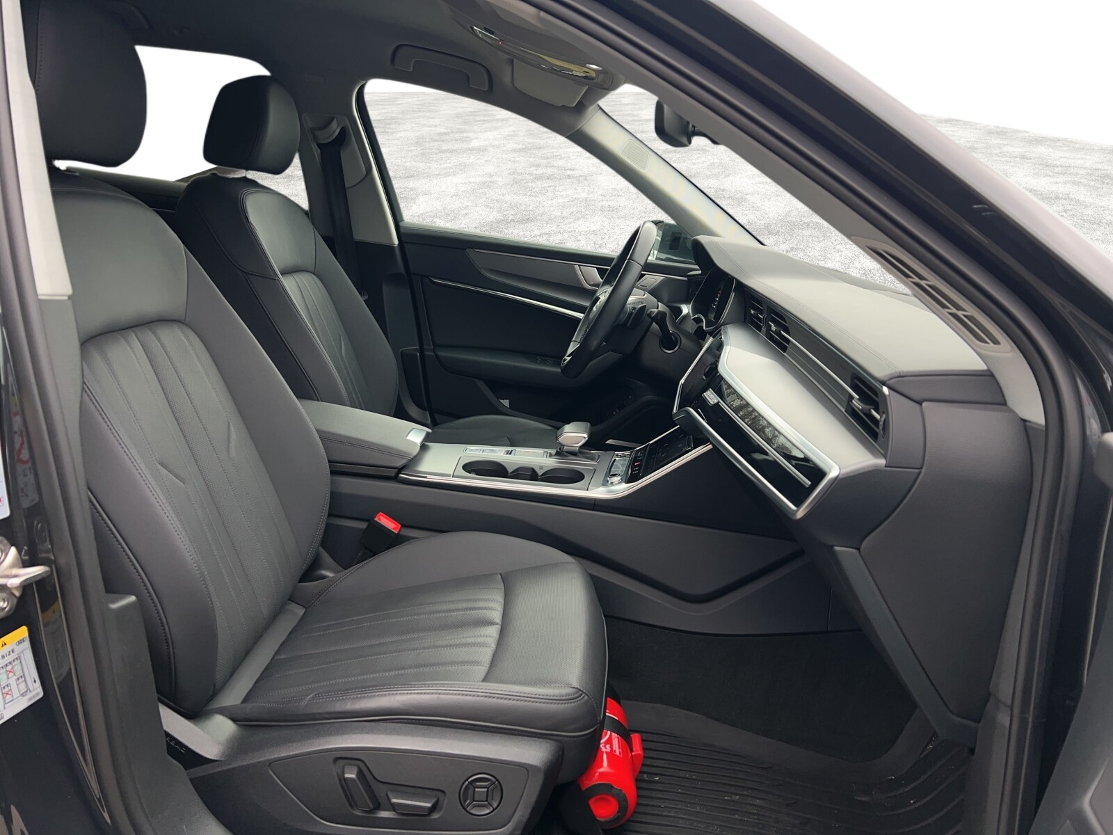 Audi A6 allroad quattro