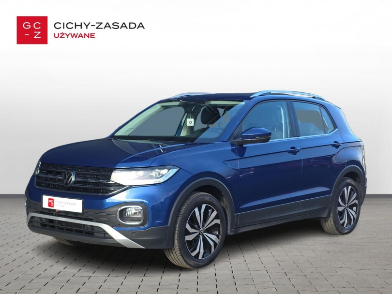 Volkswagen T-Cross 2022