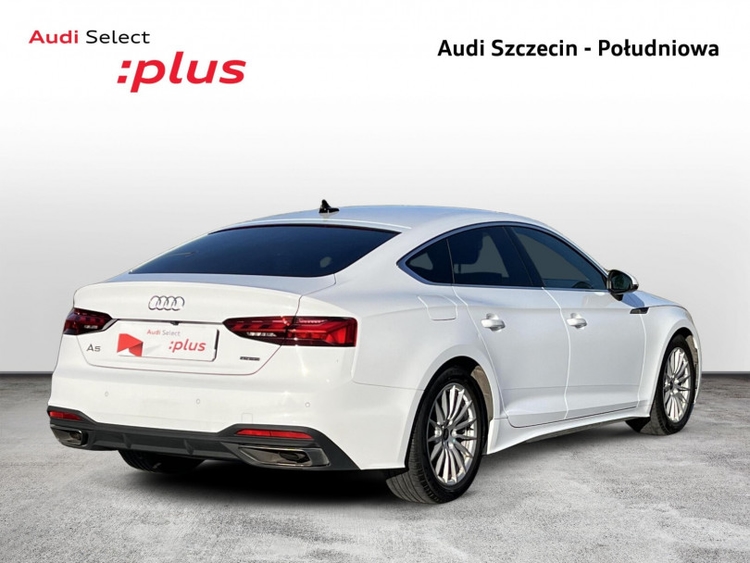 Audi A5 Sportback 2022