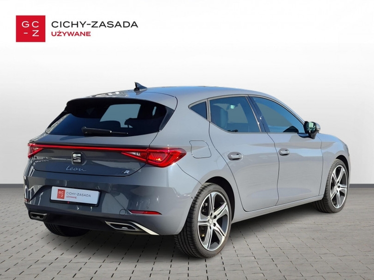 Seat Leon 2024