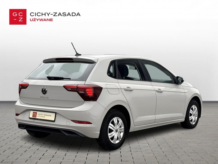 Volkswagen Polo 2022