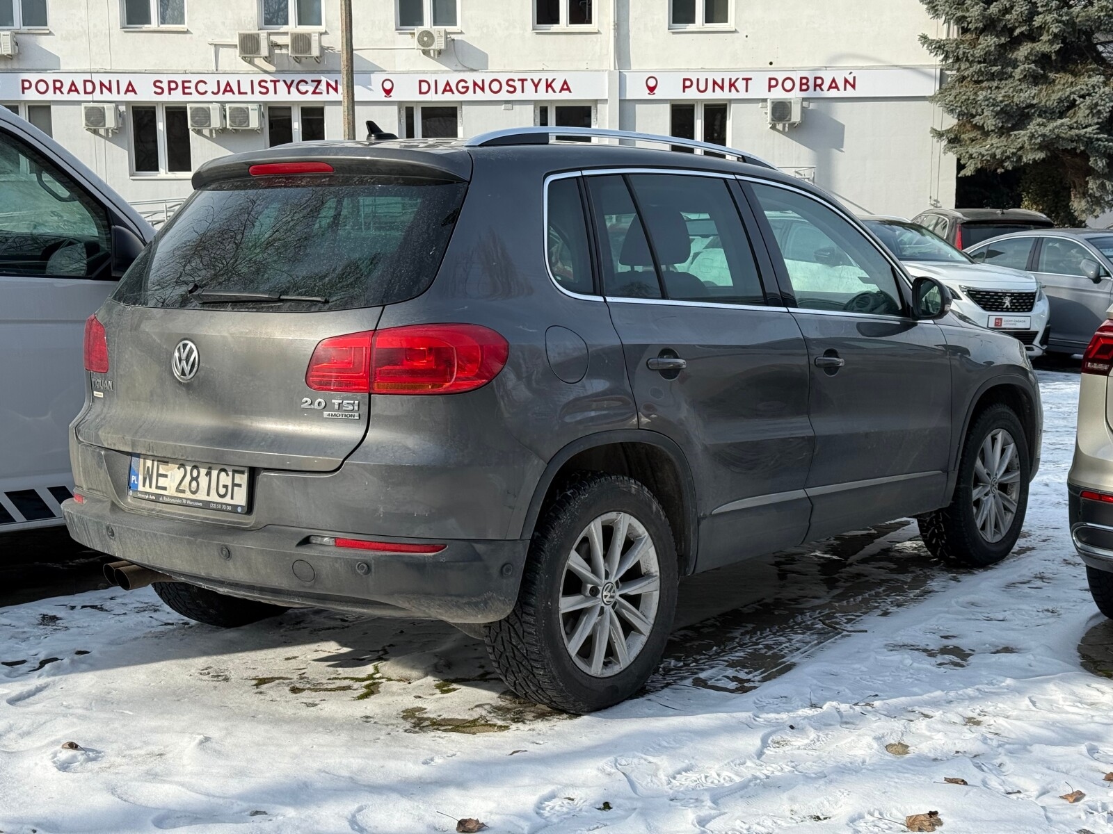 Volkswagen Tiguan