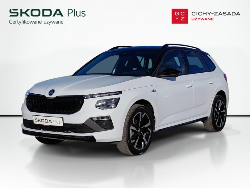 Škoda Kamiq 2025