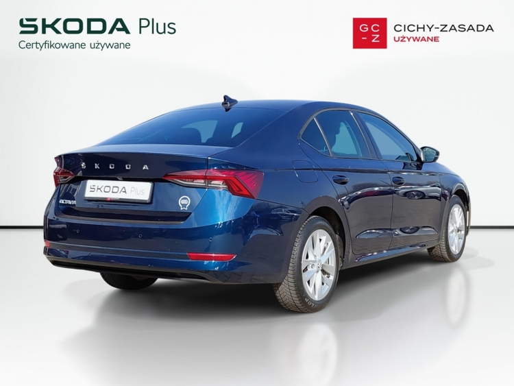 Škoda Octavia 2020
