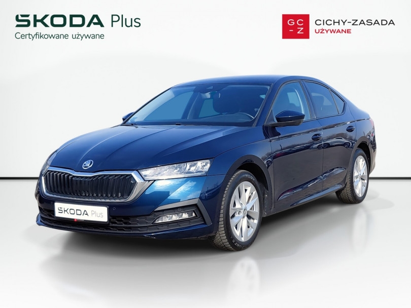 Škoda Octavia 2020