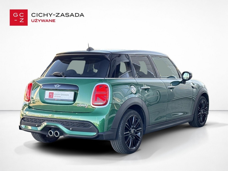 MINI Cooper S 2022