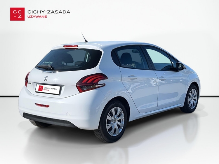 Peugeot 208 2017
