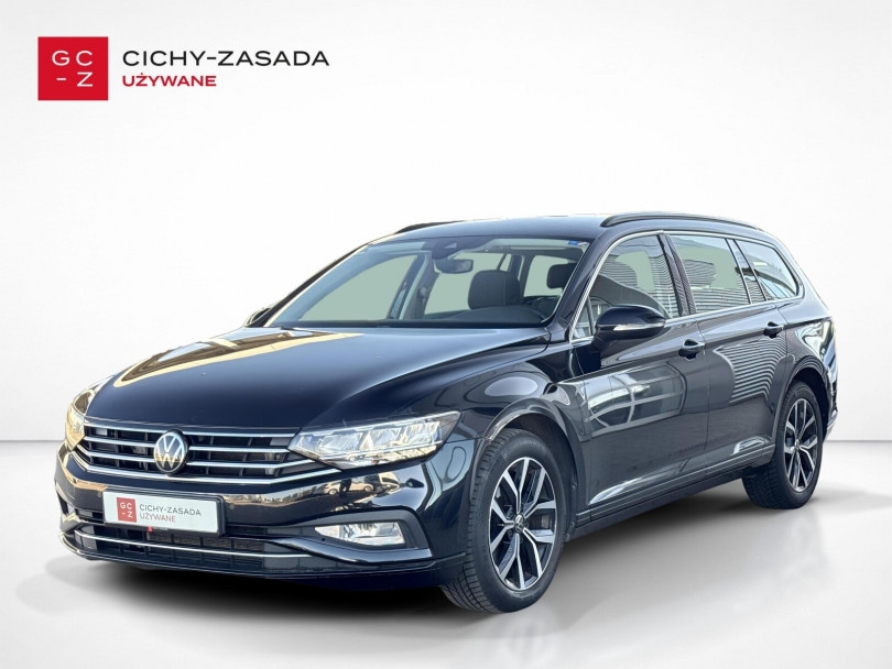 Volkswagen Passat 2022