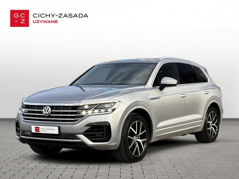 Volkswagen Touareg 2018