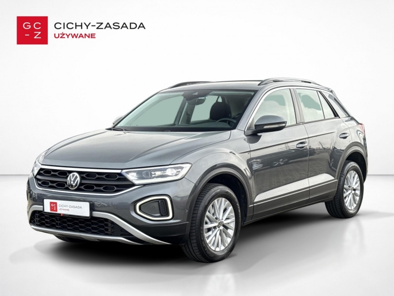 Volkswagen T-Roc 2024