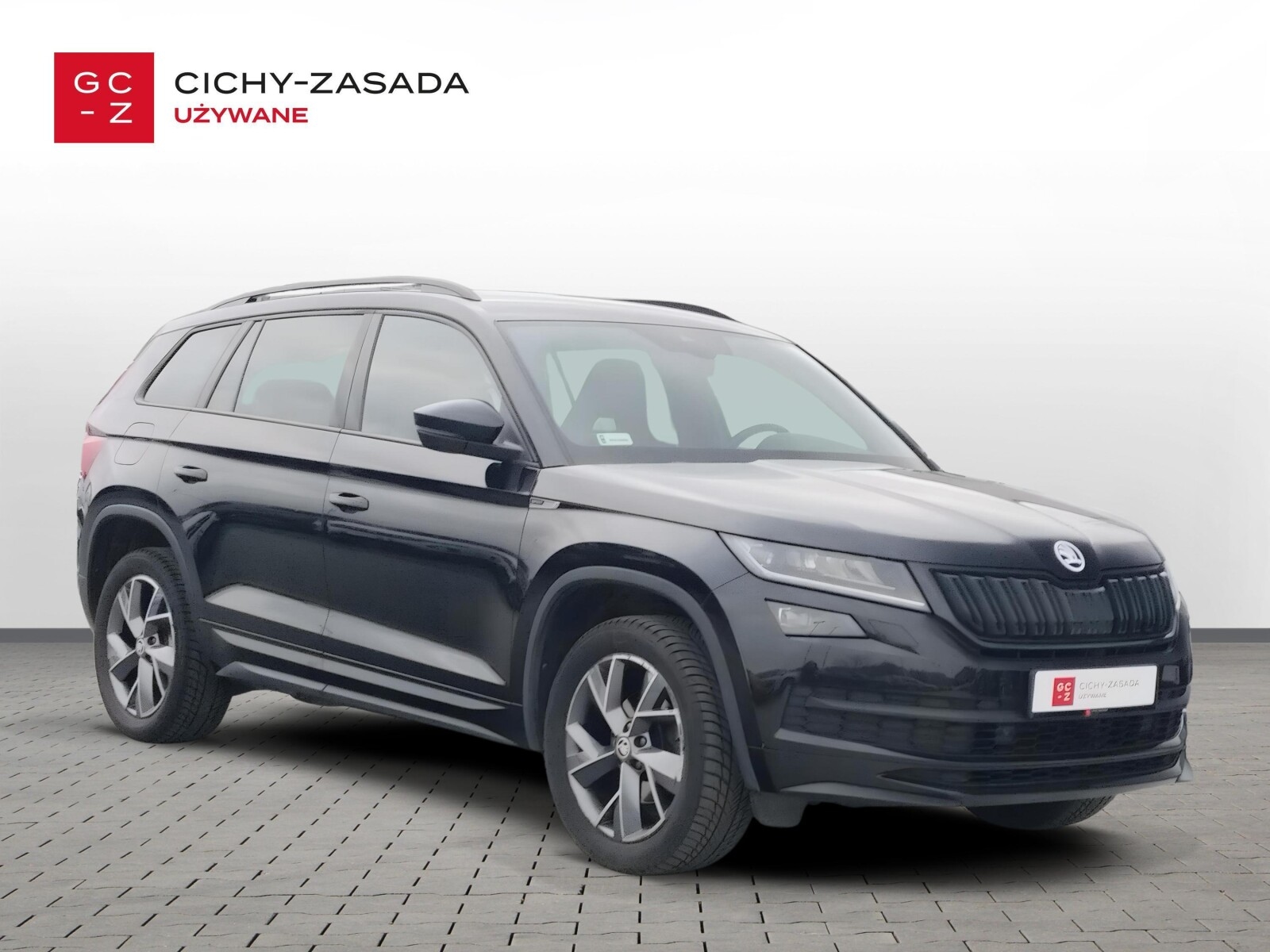 Škoda Kodiaq