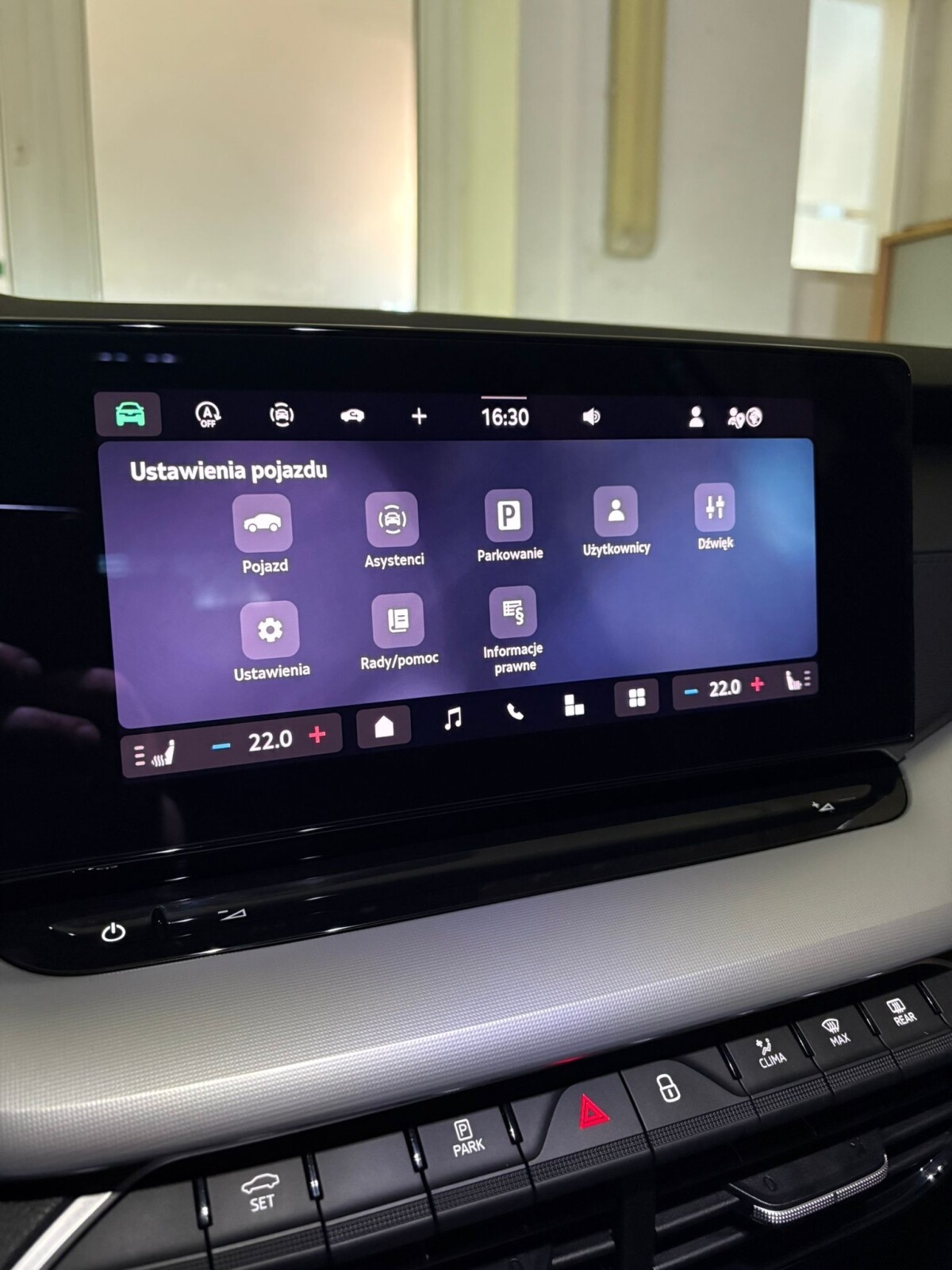 Škoda Octavia Combi