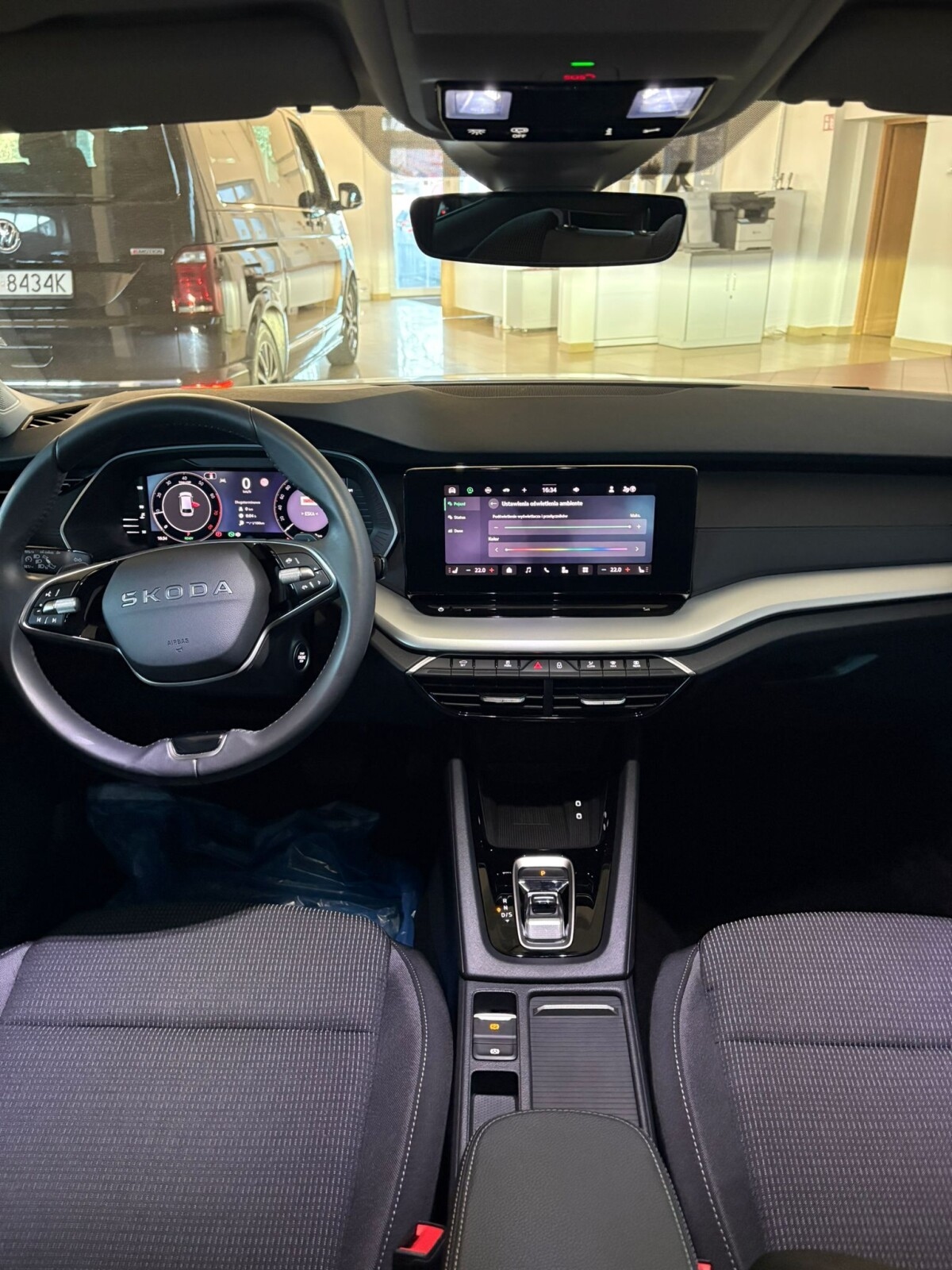 Škoda Octavia Combi