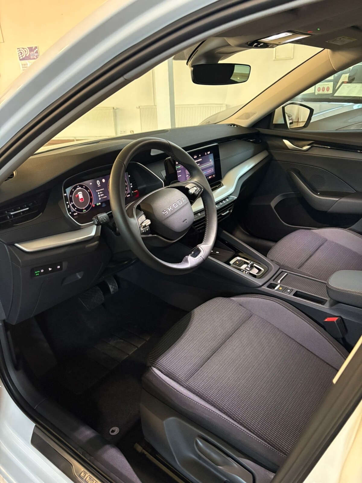 Škoda Octavia Combi