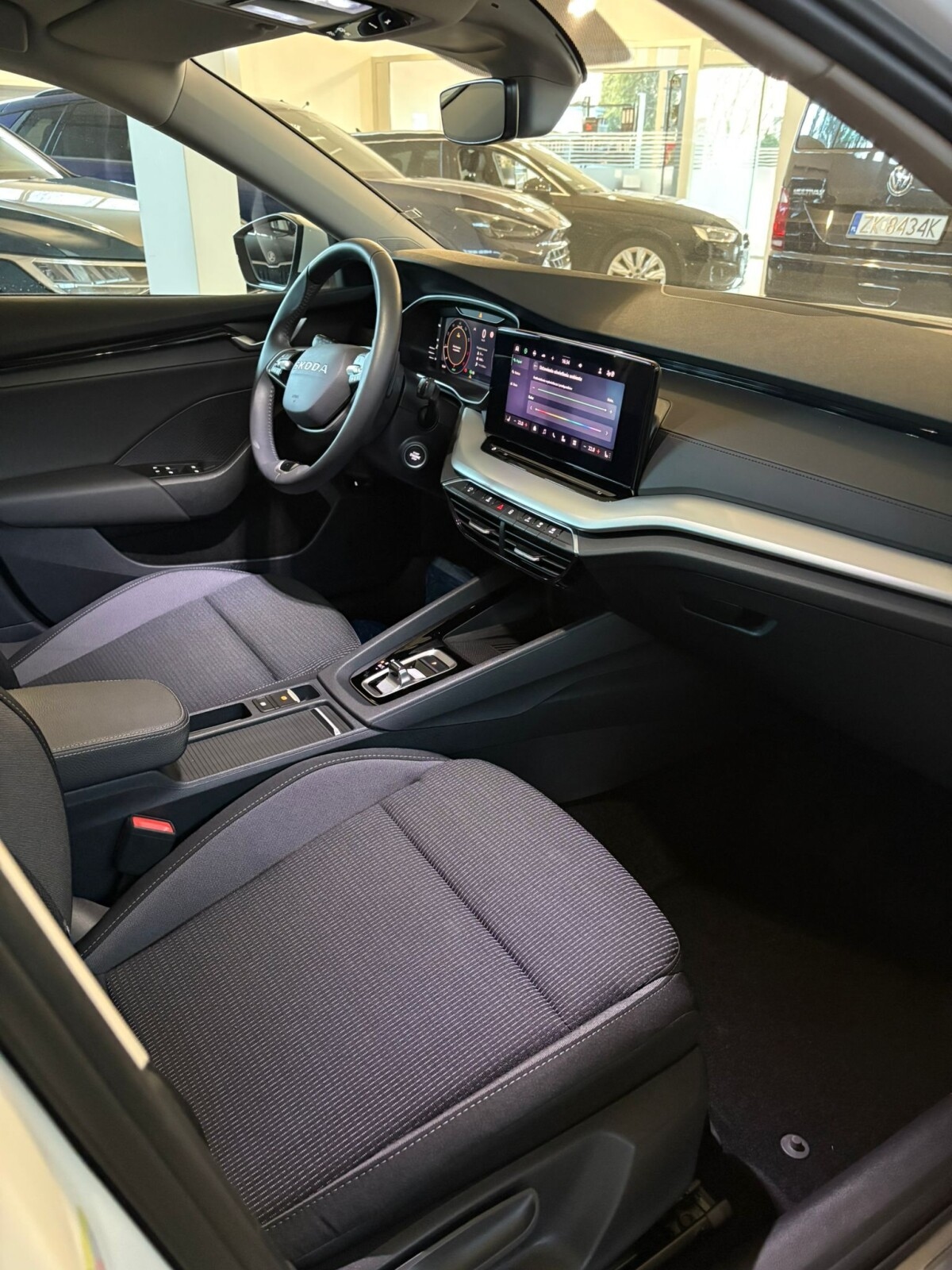 Škoda Octavia Combi