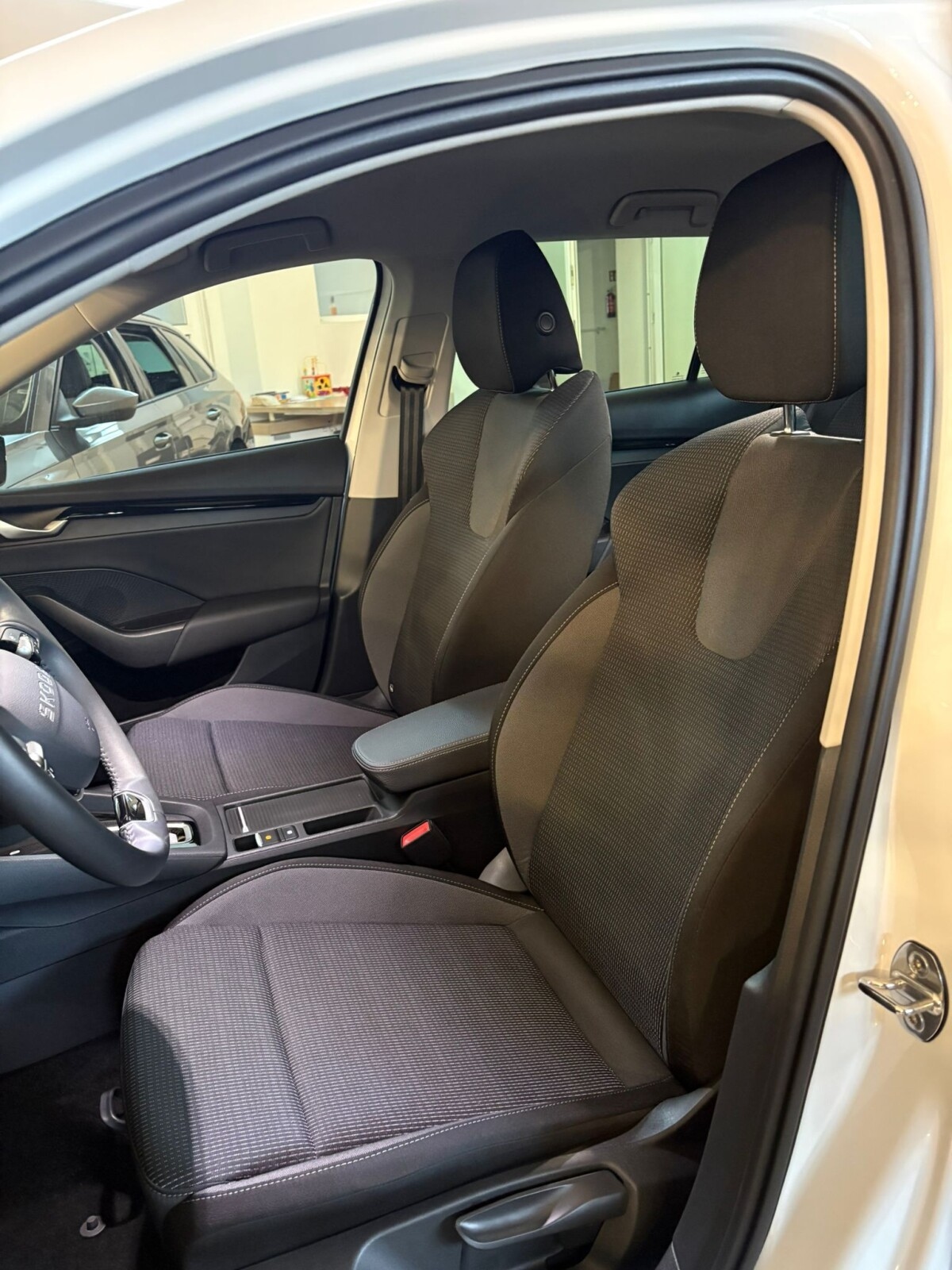 Škoda Octavia Combi