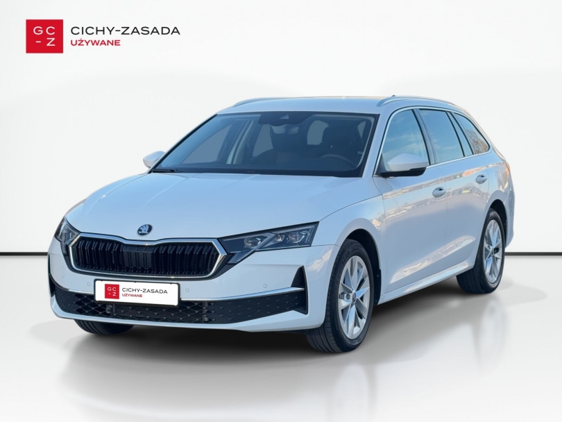 Škoda Octavia Combi 2024