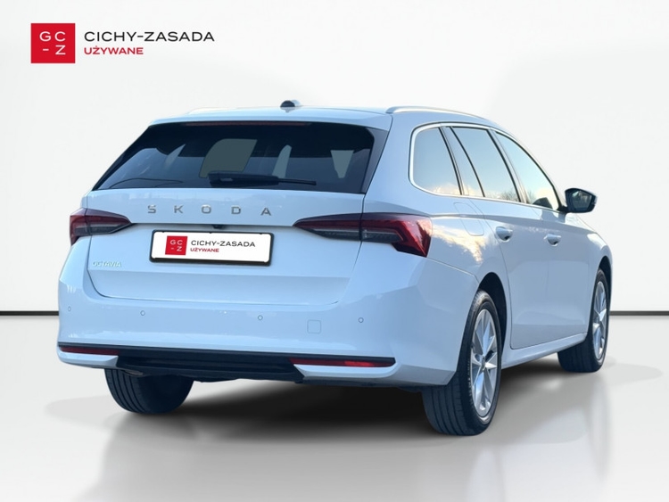 Škoda Octavia Combi 2024