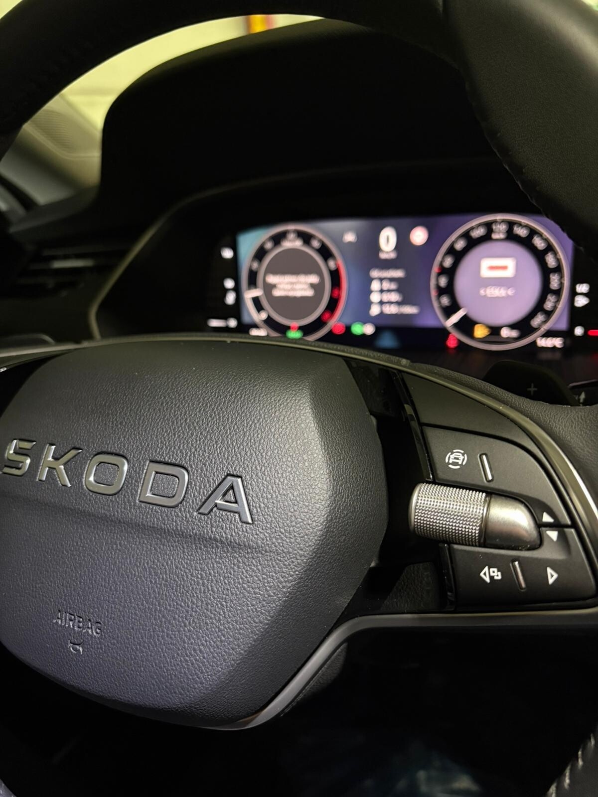 Škoda Octavia Combi