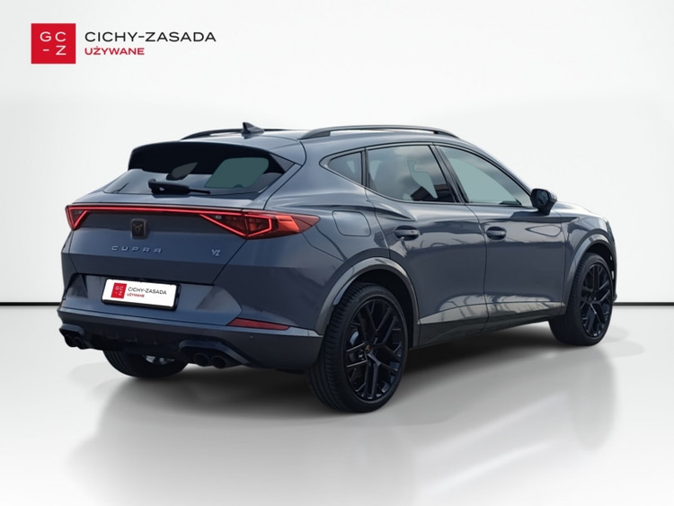 Cupra Formentor 2022