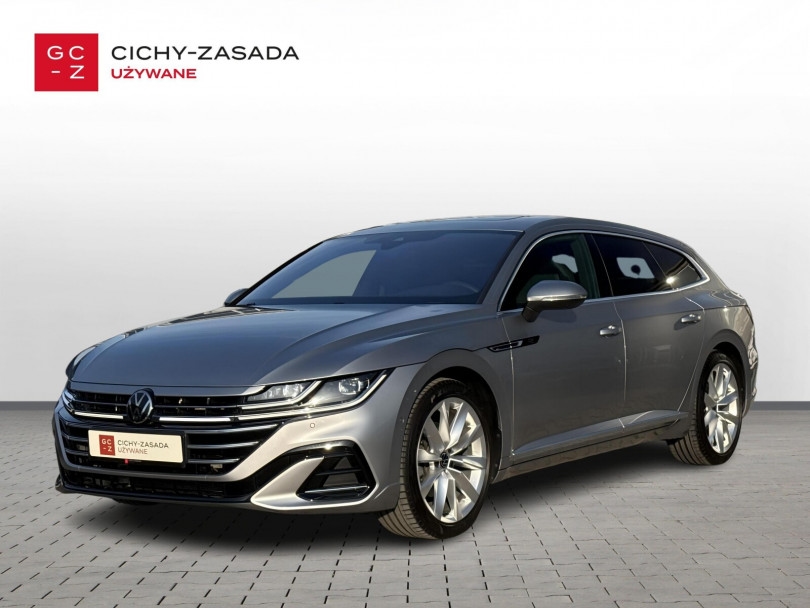 Volkswagen Arteon Shooting Brake 2023