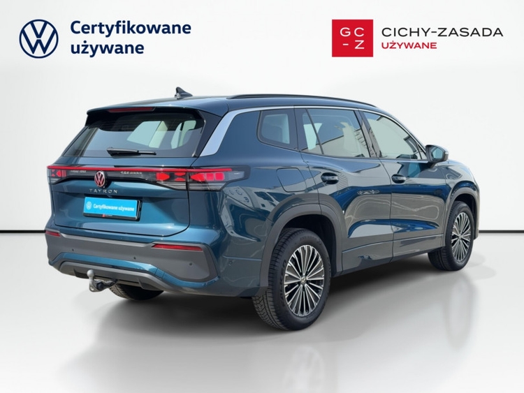 Volkswagen Tayron 2025