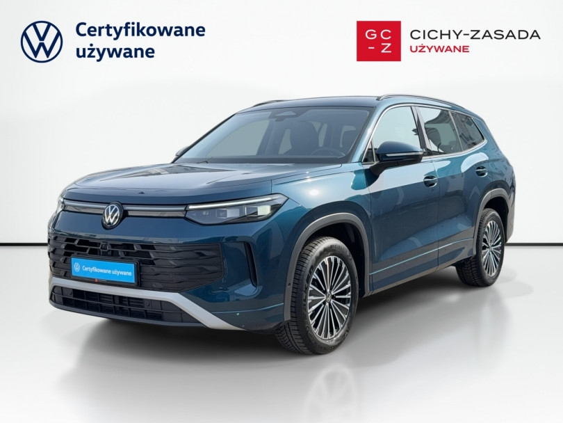 Volkswagen Tayron 2025