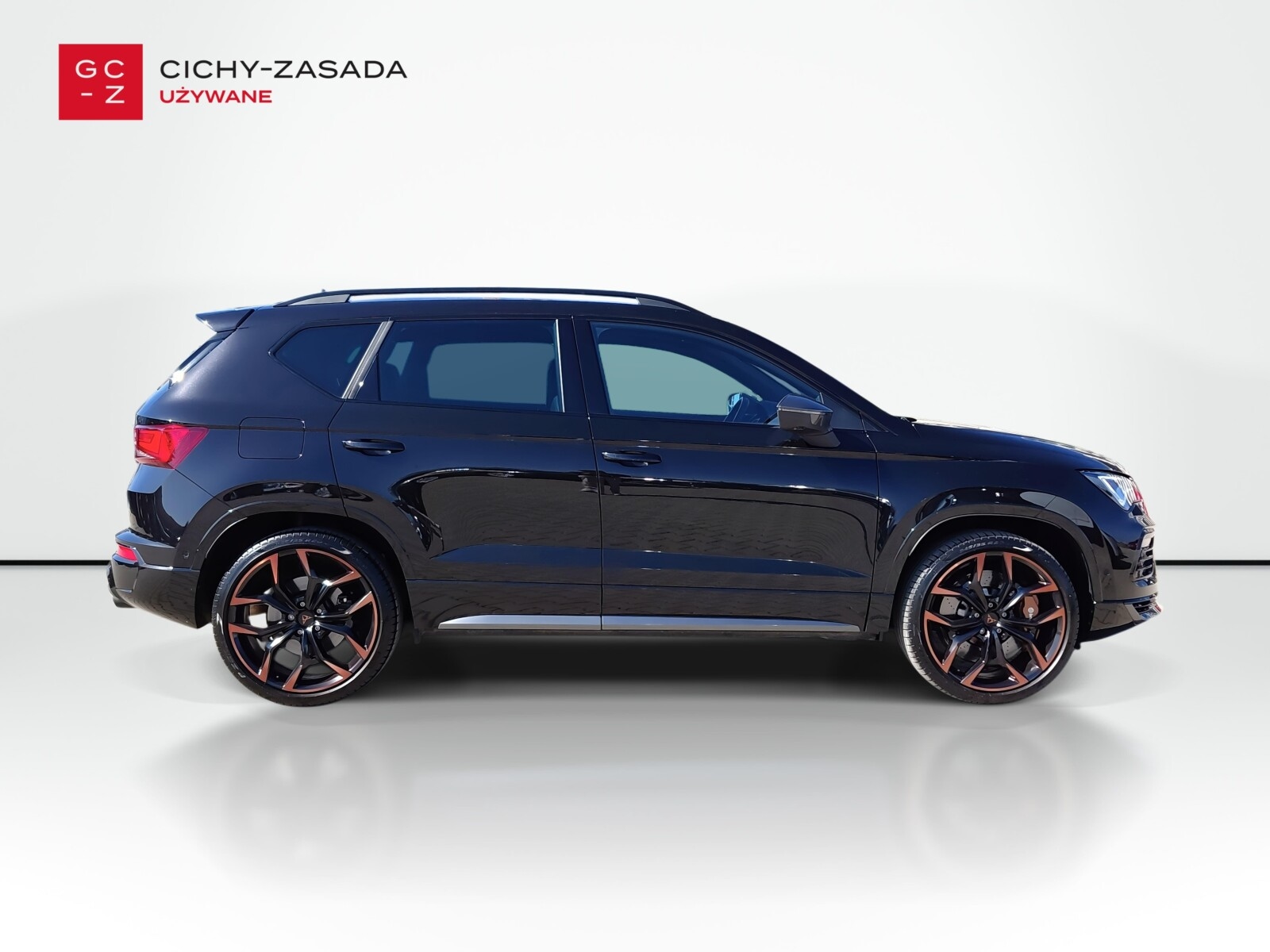 Cupra Ateca
