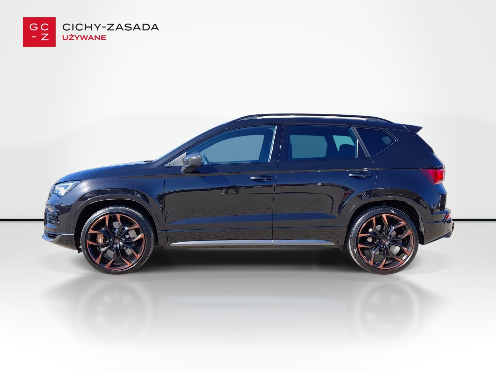 Cupra Ateca