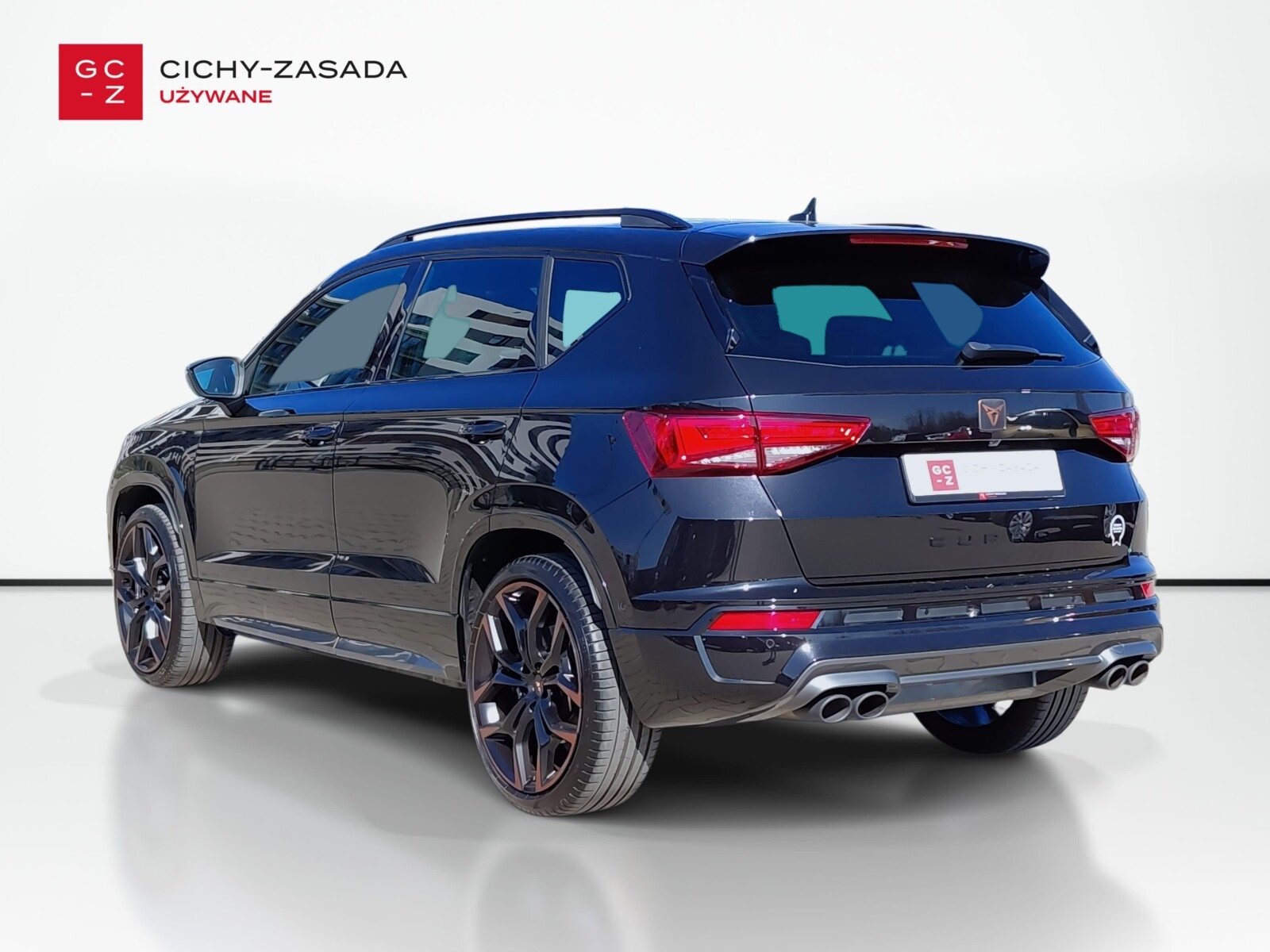 Cupra Ateca