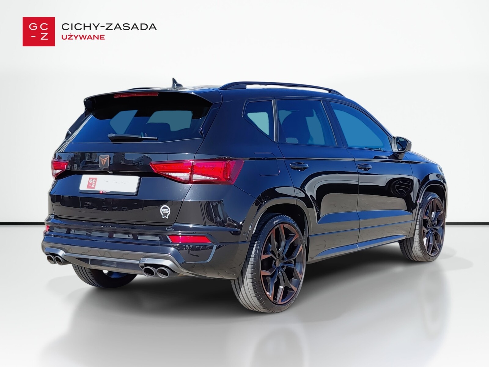 Cupra Ateca