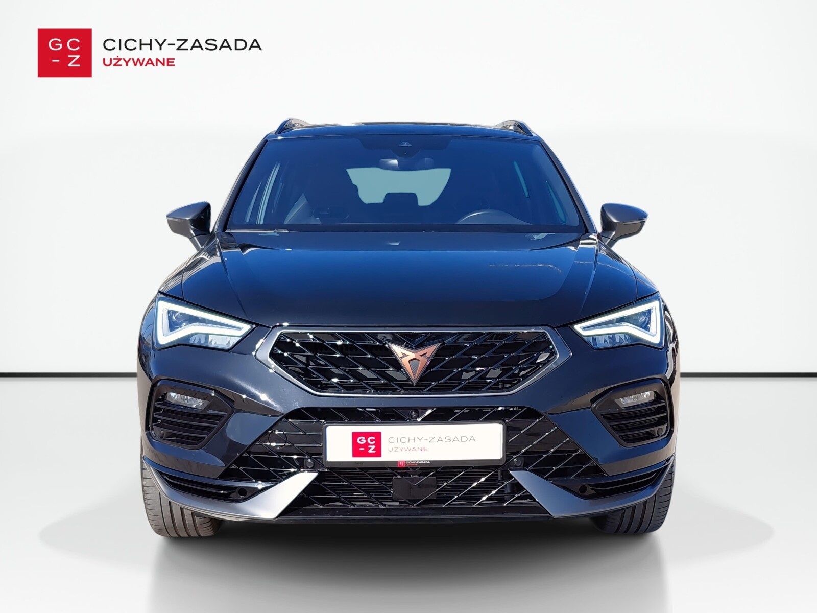 Cupra Ateca