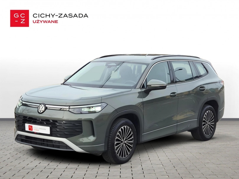 Volkswagen Tayron 2025